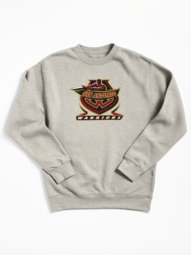 Thumbnail 2 of 7, Pullover Sweatshirt, Warrior Logo designed and sold by SAWarriors.