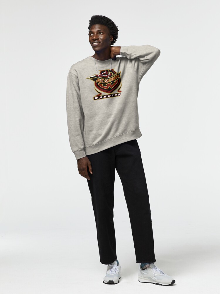 Thumbnail 3 of 7, Pullover Sweatshirt, Warrior Logo designed and sold by SAWarriors.