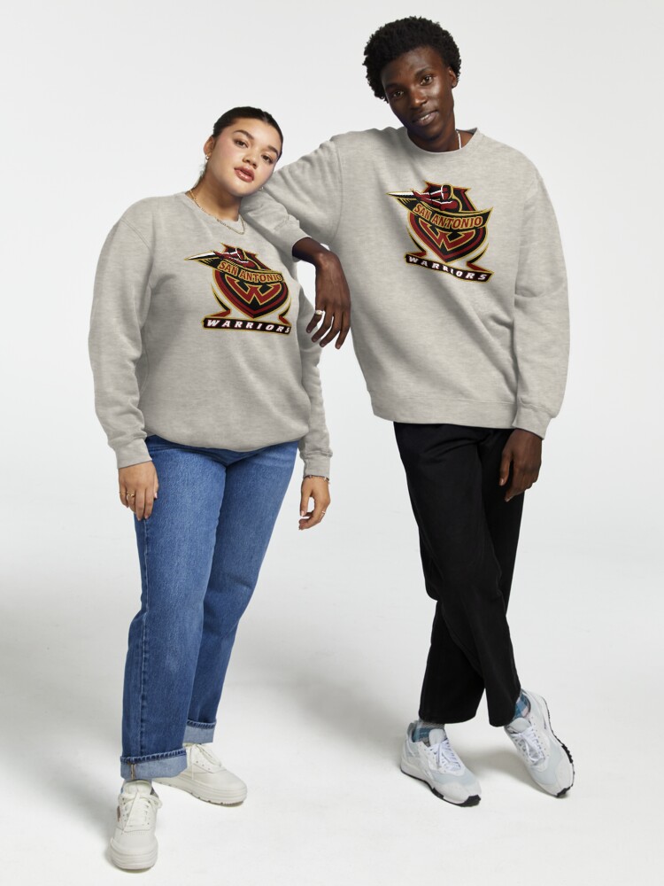 Thumbnail 1 of 7, Pullover Sweatshirt, Warrior Logo designed and sold by SAWarriors.