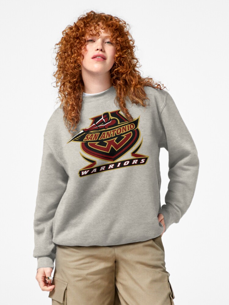 Thumbnail 4 of 7, Pullover Sweatshirt, Warrior Logo designed and sold by SAWarriors.