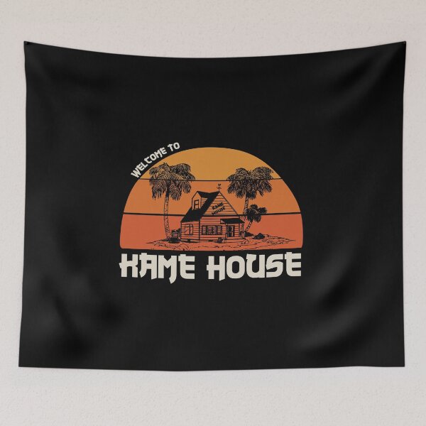 Item preview, Welcome to Kame House designed and sold by NinoMelon.
