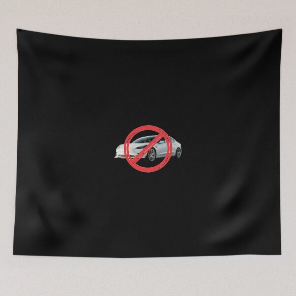 Item preview, Tesla Bumper *TRENDING DESIGN* designed and sold by Arjan-13.