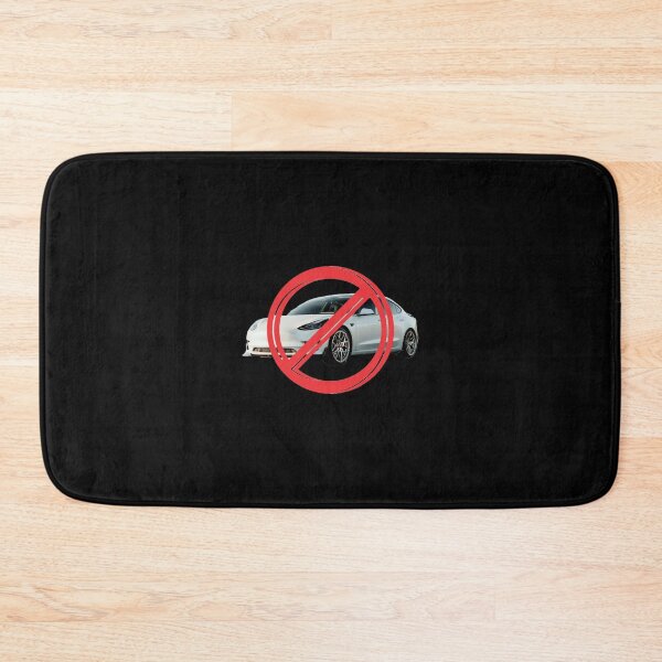Item preview, Tesla Bumper *TRENDING DESIGN* designed and sold by Arjan-13.