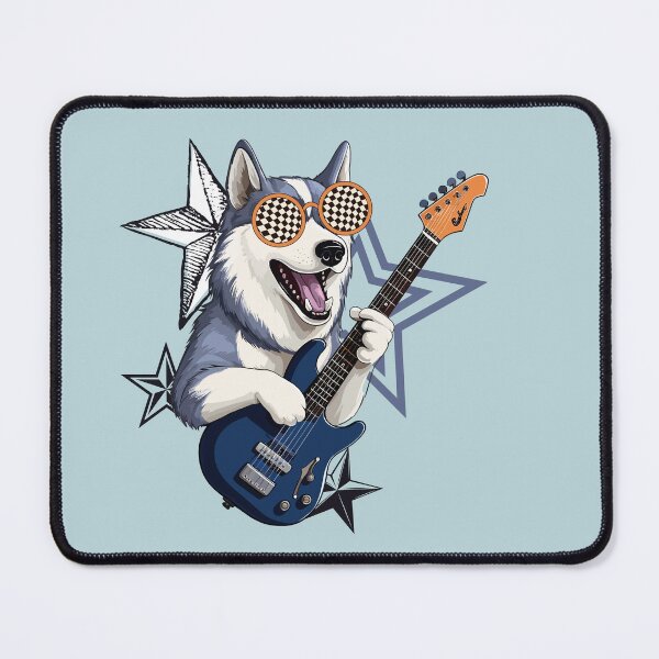 Item preview, Guitar dog designed and sold by Peerless-Prime.