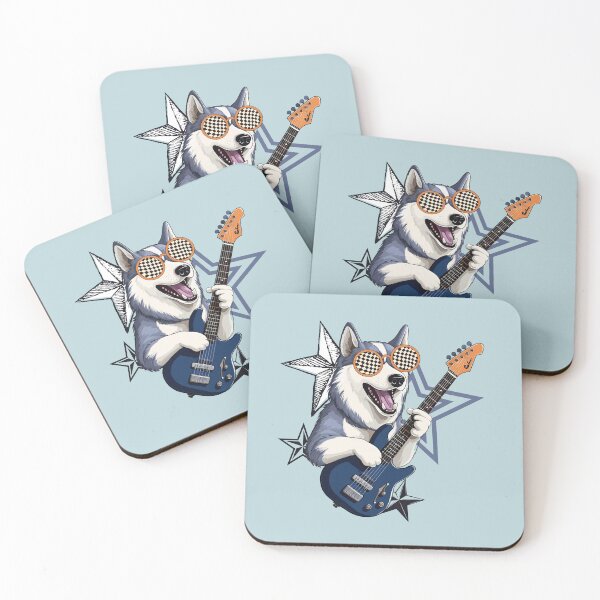 Item preview, Guitar dog designed and sold by Peerless-Prime.