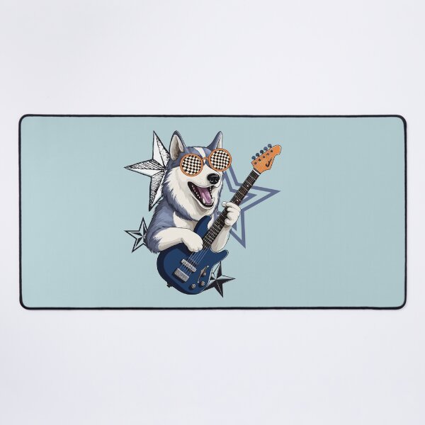 Item preview, Guitar dog designed and sold by Peerless-Prime.