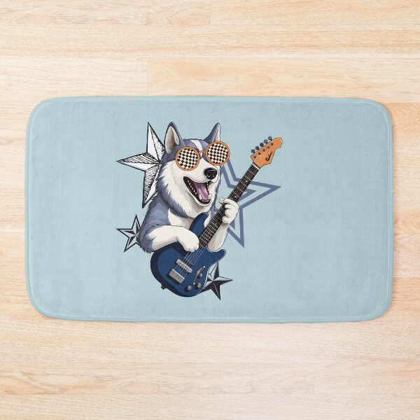 Item preview, Guitar dog designed and sold by Peerless-Prime.