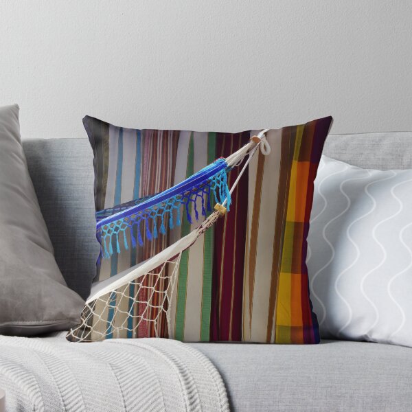 Item preview, Hammocks at the Otavalo Market designed and sold by rhamm.