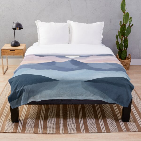 Item preview, A peaceful night scene. designed and sold by Tiawich.