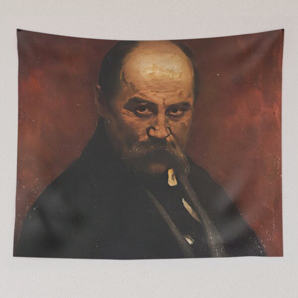 Item preview, ilya repin painting, ilya repin art, ilya repin artwork, ilya repin drawing, ilya repin portrait designed and sold by rosa-reid.
