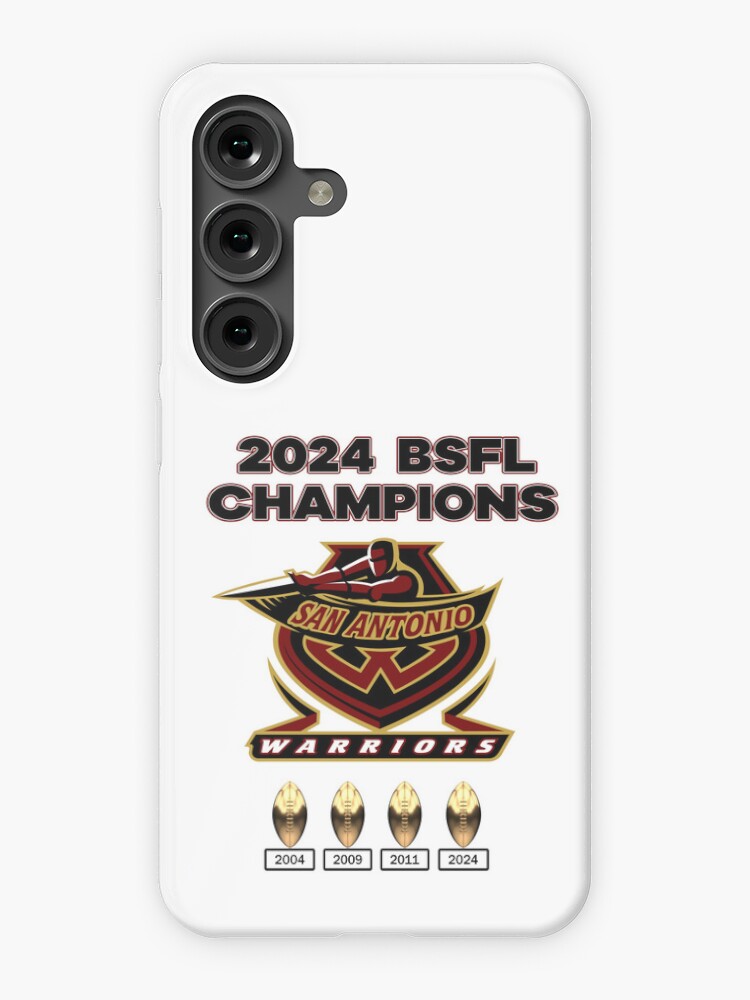 Thumbnail 1 of 4, Samsung Galaxy Phone Case, 2024 BSFL Champions designed and sold by SAWarriors.