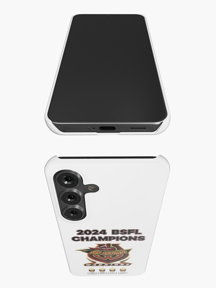 Thumbnail 3 of 4, Samsung Galaxy Phone Case, 2024 BSFL Champions designed and sold by SAWarriors.