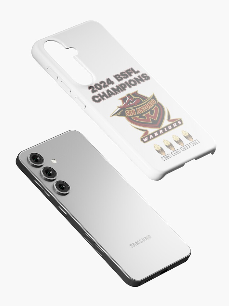 Thumbnail 2 of 4, Samsung Galaxy Phone Case, 2024 BSFL Champions designed and sold by SAWarriors.