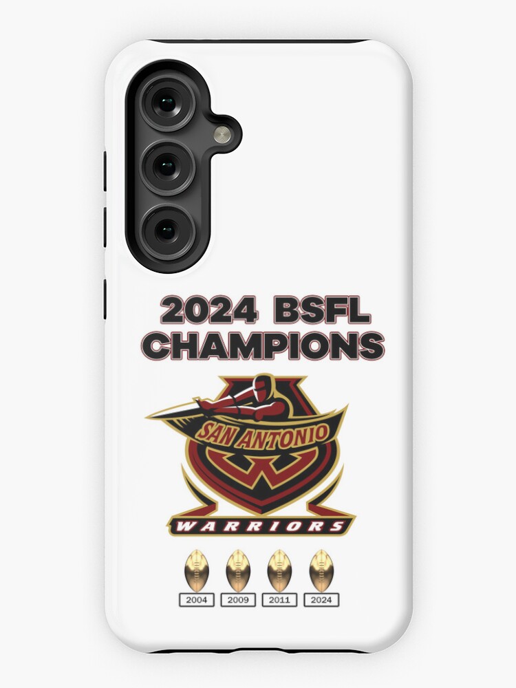 Thumbnail 1 of 4, Samsung Galaxy Phone Case, 2024 BSFL Champions designed and sold by SAWarriors.
