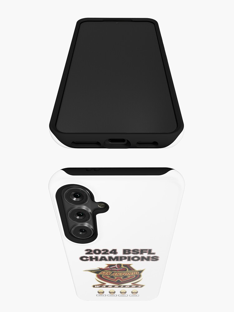 Thumbnail 3 of 4, Samsung Galaxy Phone Case, 2024 BSFL Champions designed and sold by SAWarriors.