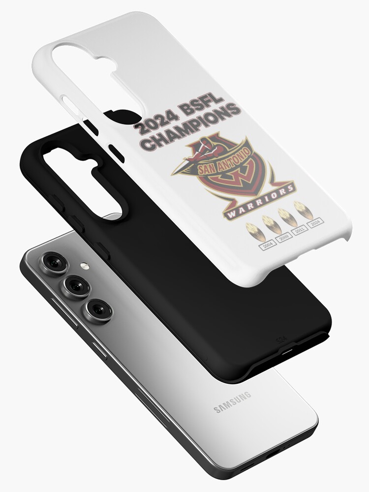 Thumbnail 2 of 4, Samsung Galaxy Phone Case, 2024 BSFL Champions designed and sold by SAWarriors.