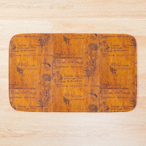 Item preview, Theatrum Botanicum - The Theater Of Plants.  designed and sold by Huhgak.