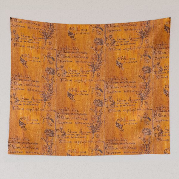 Item preview, Theatrum Botanicum - The Theater Of Plants.  designed and sold by Huhgak.