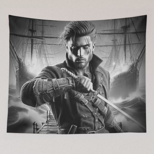 Item preview, Fighters Bane: Neon Swordmaster - Ghost Archer Illusions designed and sold by Ghost Archer Illusions.