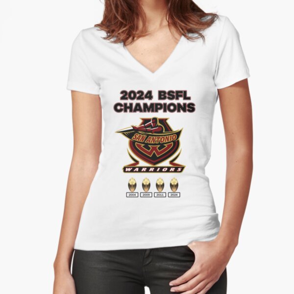 Fitted V-Neck T-Shirt
