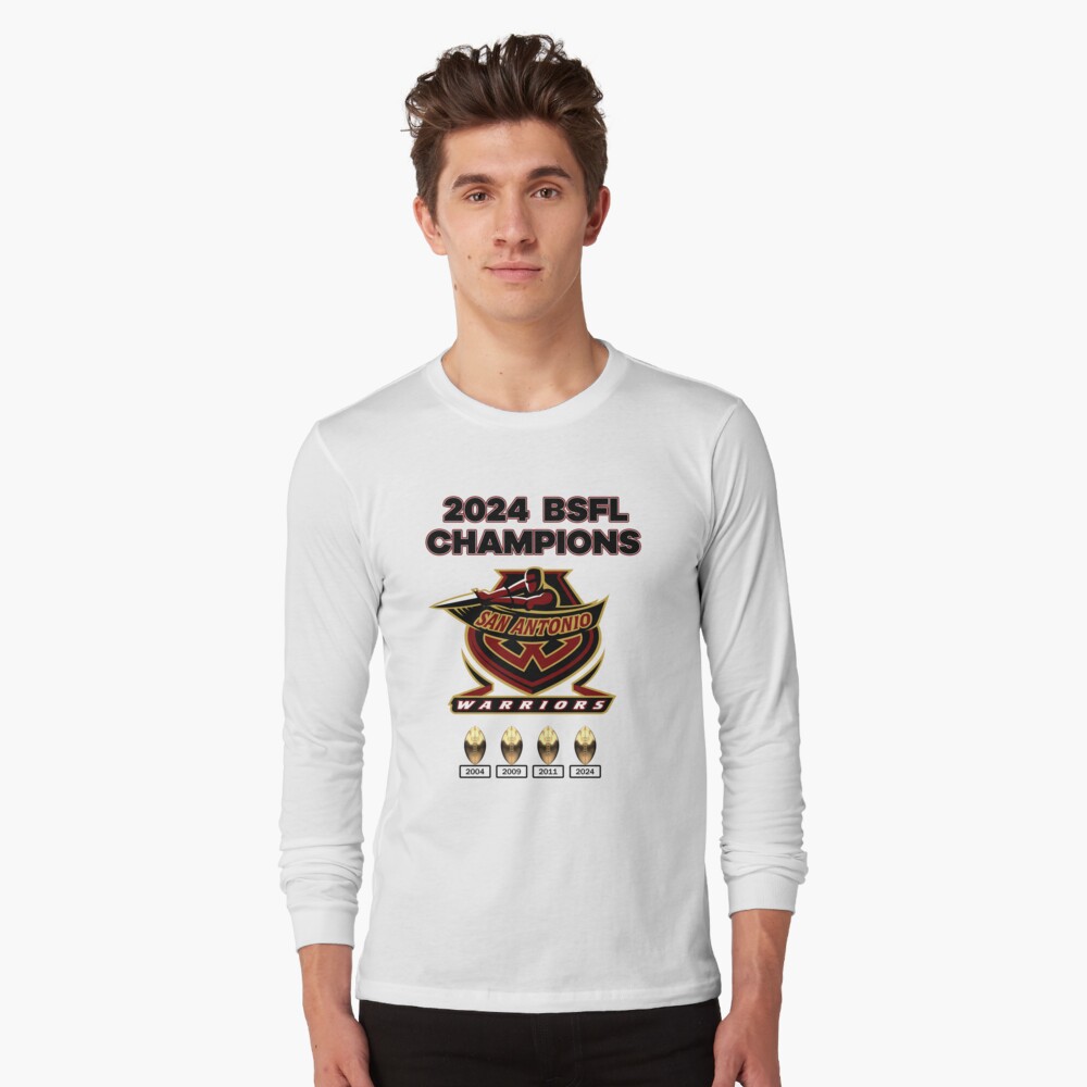 Item preview, Long Sleeve T-Shirt designed and sold by SAWarriors.