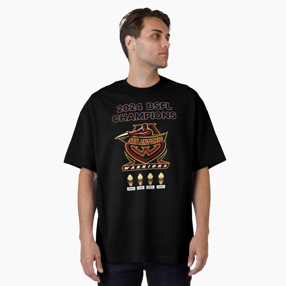 Item preview, Oversized T-Shirt designed and sold by SAWarriors.