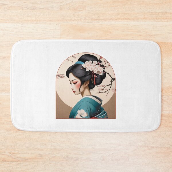 Item preview, Traditional Geisha Art designed and sold by Mechanical-Artt.