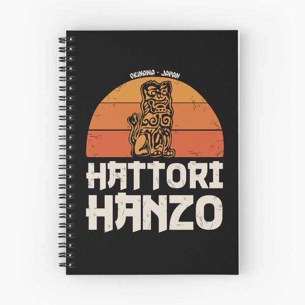 Item preview, Hattori Hanzo designed and sold by NinoMelon.