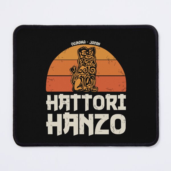 Item preview, Hattori Hanzo designed and sold by NinoMelon.