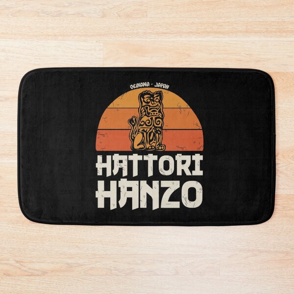 Item preview, Hattori Hanzo designed and sold by NinoMelon.