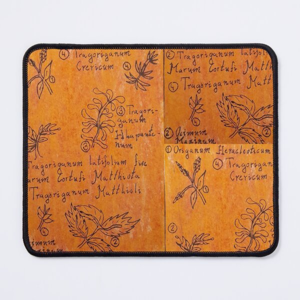 Item preview, Theatrum Botanicum - The Theater Of Plants.  designed and sold by Huhgak.