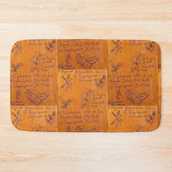 Item preview, Theatrum Botanicum - The Theater Of Plants.  designed and sold by Huhgak.