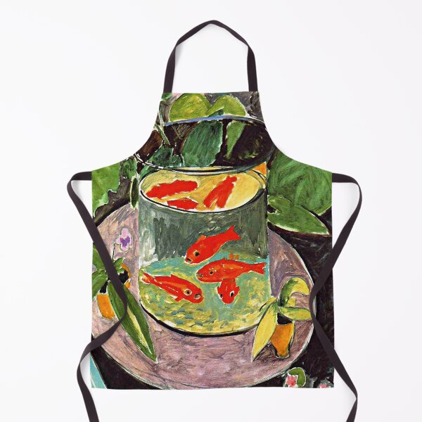 Item preview, Henri Matisse, The Goldfish, 1910, Art Print, Fauvism, Modern Art, Henri Matisse Art, French Artist, Henri Matisse Gift, Vibrant Art Print designed and sold by Artistic Gift Print.
