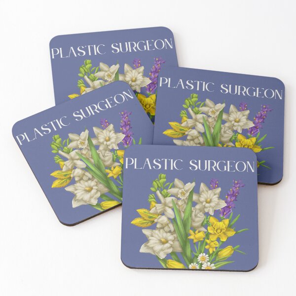 Item preview, Plastic Surgeon - Floral  designed and sold by dentalfleurs.