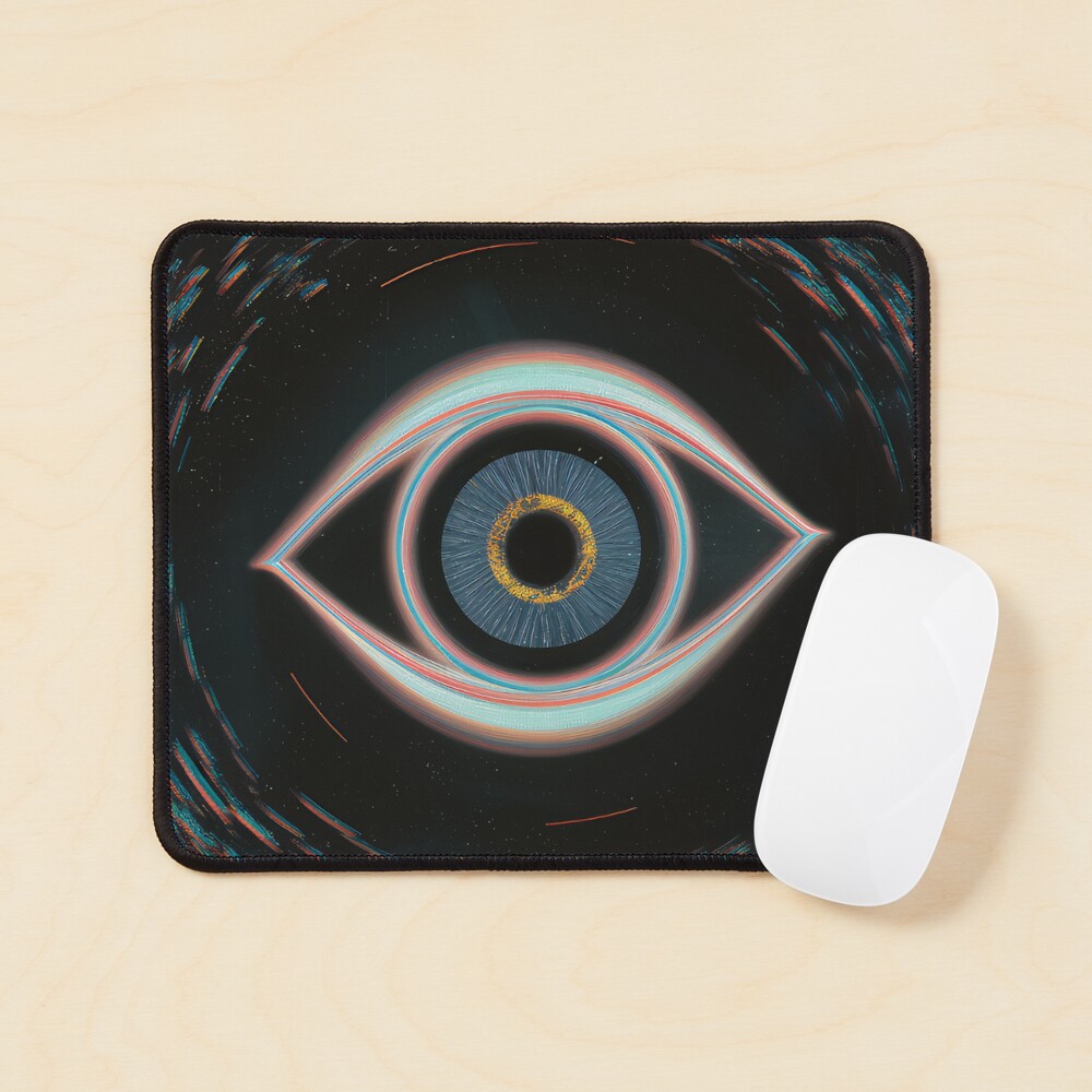 Item preview, Mouse Pad designed and sold by Inkt4u.