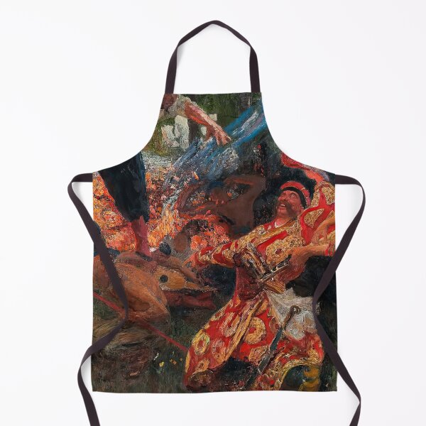 Item preview, ilya repin painting, ilya repin art, ilya repin artwork, ilya repin drawing, ilya repin portrait designed and sold by rosa-reid.