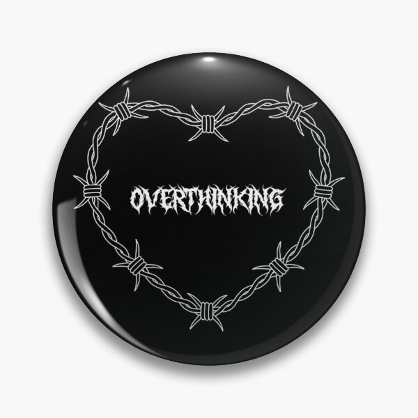 Item preview, Overthinking designed and sold by zrwsfjbu3.