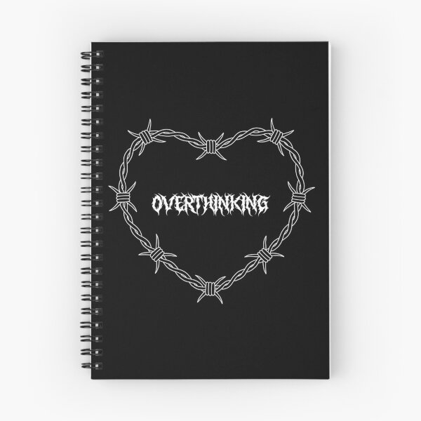 Item preview, Overthinking designed and sold by zrwsfjbu3.