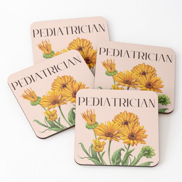 Item preview, Pediatrician - Floral designed and sold by dentalfleurs.