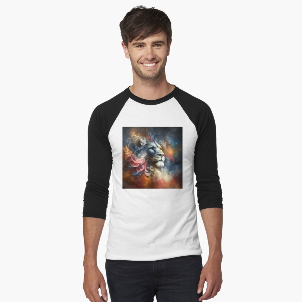 Item preview, Baseball ¾ Sleeve T-Shirt designed and sold by starchim01.
