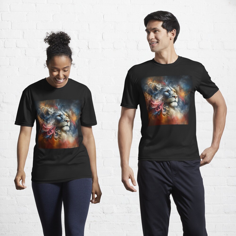 Item preview, Active T-Shirt designed and sold by starchim01.