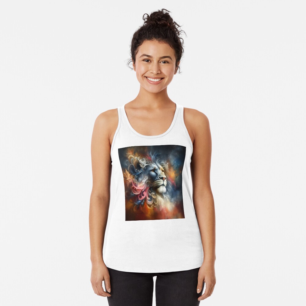 Item preview, Racerback Tank Top designed and sold by starchim01.