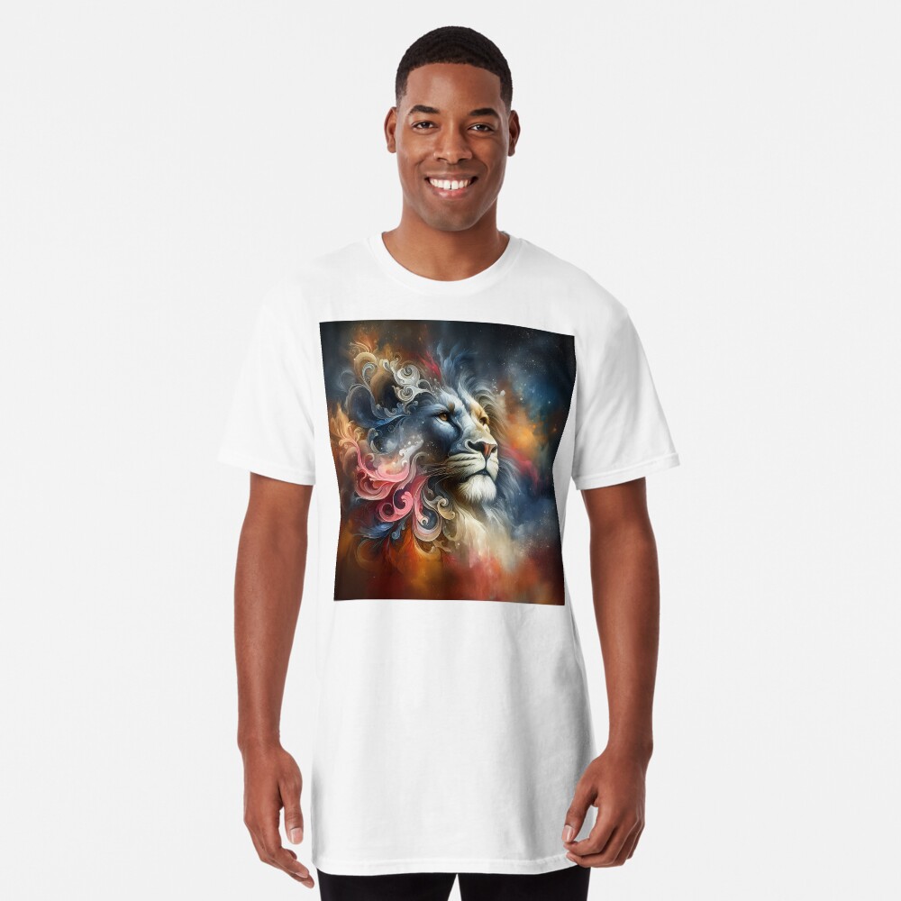 Item preview, Long T-Shirt designed and sold by starchim01.