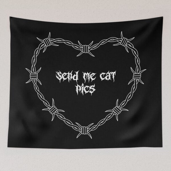 Item preview, SendMe Cat Pics designed and sold by zrwsfjbu3.