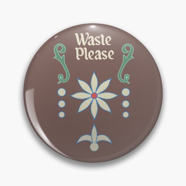 Item preview, Fantasyland Trash Can designed and sold by rachelsuli.