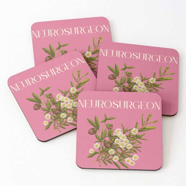 Item preview, Neurosurgeon - Floral designed and sold by dentalfleurs.