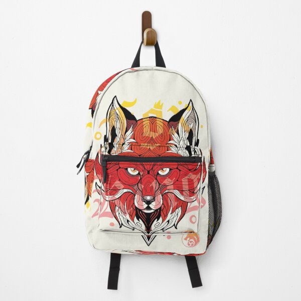 Item preview, Fox King designed and sold by Okamiruko.