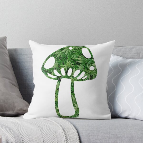 Item preview, Mushroom for the Hippie designed and sold by ridthestigma.