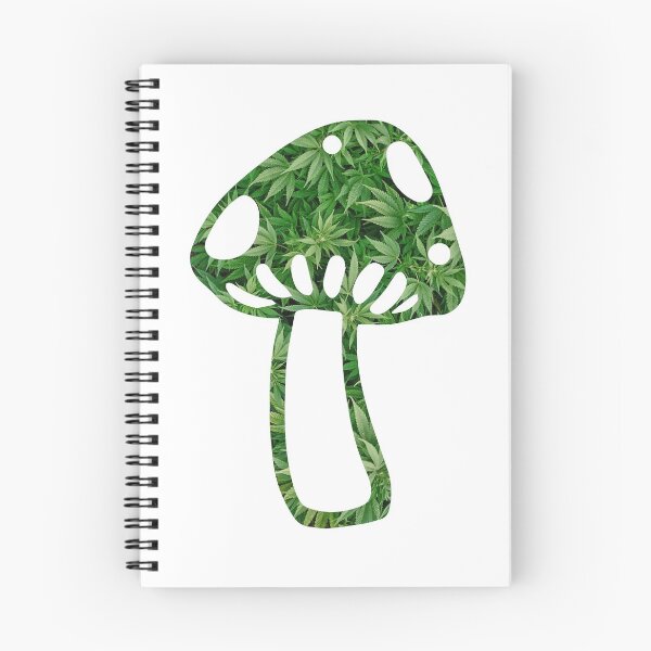 Item preview, Mushroom for the Hippie designed and sold by ridthestigma.