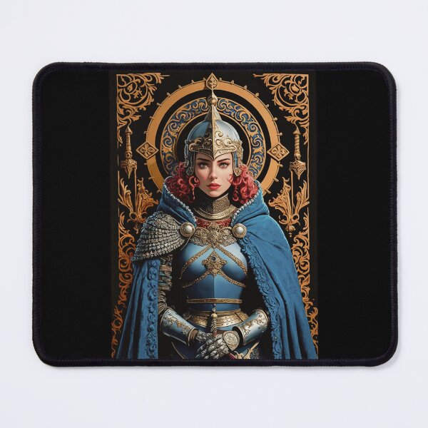 Item preview, Female Knight: Fantasy Orient Warrior  designed and sold by Mirabilum.